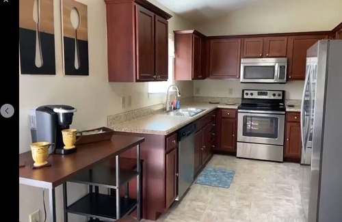 Johnson City Casa | Comfortable house in Johnson City