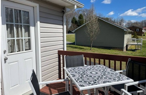 Johnson City Casa | Comfortable house in Johnson City