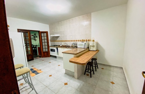 Carapicuiba Casa | Comfortable house with barbecue in Granja Viana