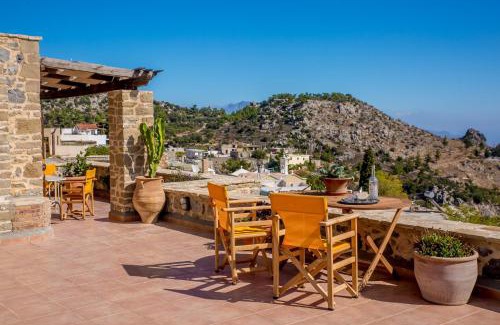 Anatoli Casa | Comfortable house with sea view in Anatoli + jacuzzi