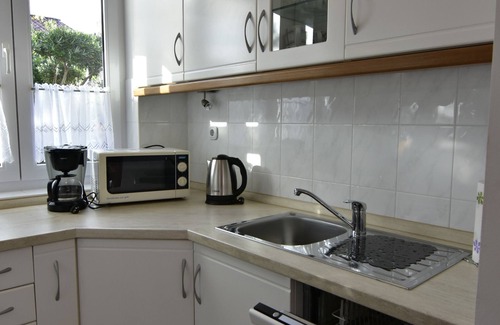 Zambratija Apartamento | Cómodo y moderno apartamento en Zambrattia, WiFi, AC, cerca de la playa