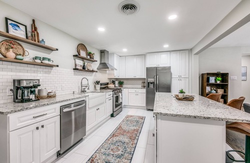 Dallas Casa | Comfortable, Inspiring & Renovated Family Home