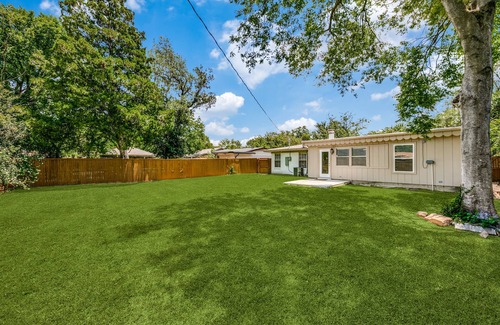 Dallas Casa | Comfortable, Inspiring & Renovated Family Home