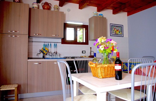 Contrada Fiori Sud Casa | Cómoda al mar, Casa