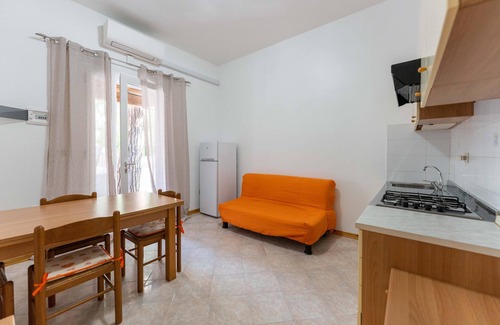 Lido degli Estensi Apartamento | Comfortable apartment with outdoor space 20 meters from the sea
