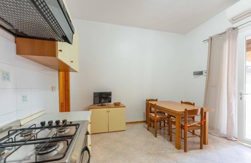 Lido degli Estensi Apartamento | Comfortable apartment with outdoor space 20 meters from the sea