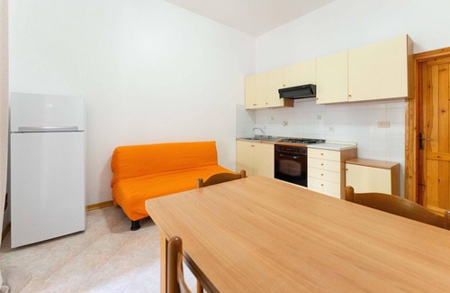 Lido degli Estensi Apartamento | Comfortable apartment with outdoor space 20 meters from the sea