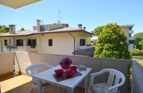 Lignano Sabbiadoro Apartamento | Cómodo apartamento en Lignano Sabbiadoro