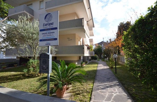 Lignano Sabbiadoro Apartamento | Cómodo apartamento en Lignano Sabbiadoro