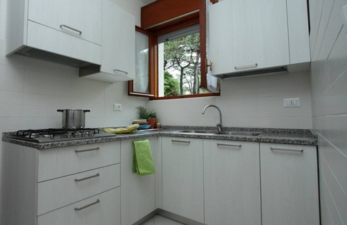 Lignano Pineta Villa | Confortable villa inmersa en la tranquilidad del pinar.
