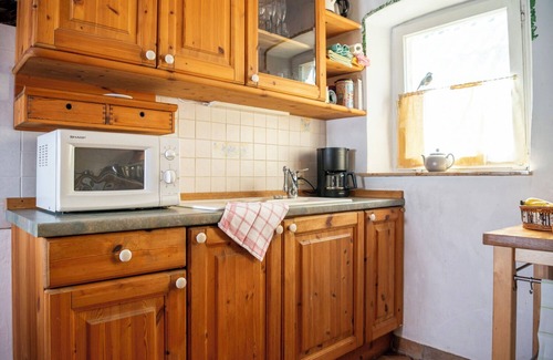 Queichhambach Casa | Cómoda casa de vacaciones en ital. Estilo de casa de campo (casa para no fumadores)