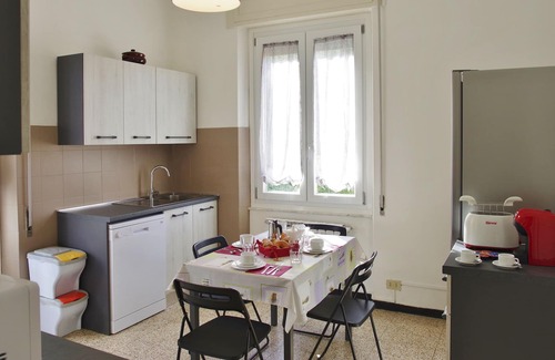 Le Grazie Apartamento | Cómodo apartamento grande en el centro de la bahía de Le Grazie Portovenere