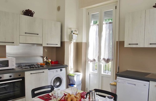 Le Grazie Apartamento | Cómodo apartamento grande en el centro de la bahía de Le Grazie Portovenere