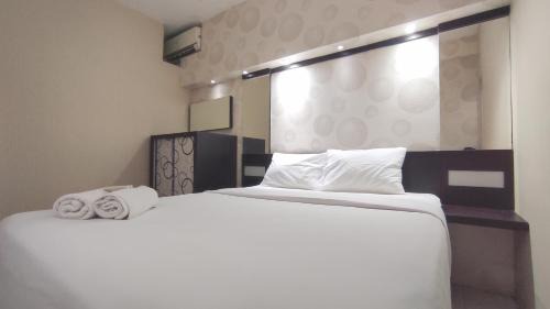 Surabaya Apartamento | Comfortable Living 2BR at Dian Regency Apartment By Travelio