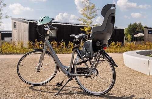 Municipality of Brielle Casa | Alojamiento confortable en un parque de vacaciones
