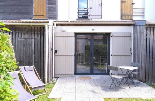 Favieres Casa | Comfortable lodge in Le Crotoy