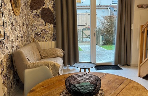 Favieres Casa | Comfortable lodge in Le Crotoy
