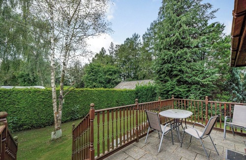 Bondgate Within Chalet De Esquí | 2 bedroom accommodation in Crook, Nr Lake Windermere