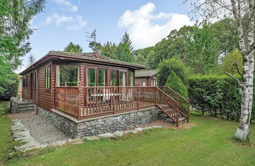 Bondgate Within Chalet De Esquí | 2 bedroom accommodation in Crook, Nr Lake Windermere