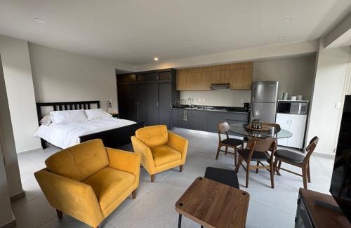 León Apartamento | Comfortable loft near Poliforum