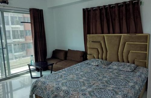 Dhaka Casa | Comfortable Master bedroom for stay