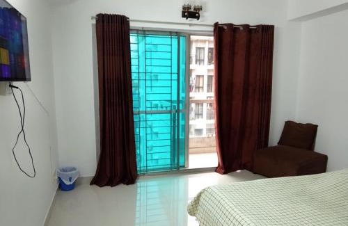 Dhaka Casa | Comfortable Master bedroom for stay