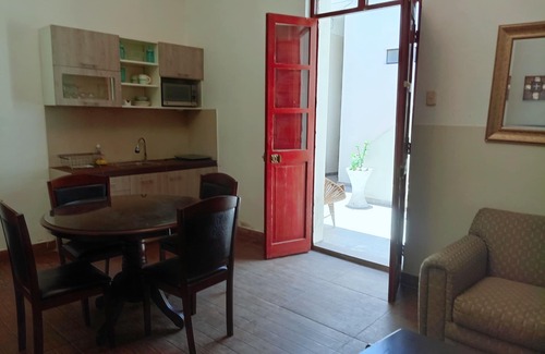 Centro histórico Apartamento | Comfortable mini apartment in the city's heart!