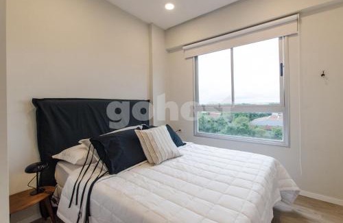Asuncion Apartamento | Comfortable Minimalist Villa Morra Apartment