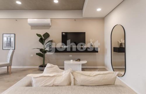 Asuncion Apartamento | Comfortable Minimalist Villa Morra Apartment