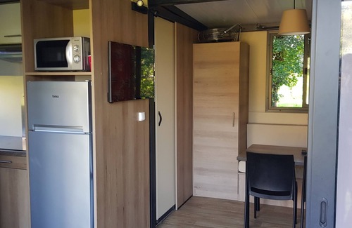 Bastelicaccia Casa | Cómoda casa móvil en terrenos verdes y tranquilos, cerca del río ...