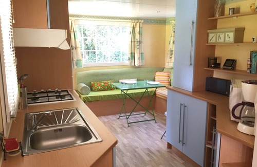 Bastelicaccia Casa | Cómoda casa móvil en terrenos verdes y tranquilos, cerca del río ...