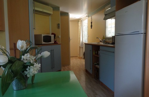 Bastelicaccia Casa | Cómoda casa móvil en terrenos verdes y tranquilos, cerca del río ...