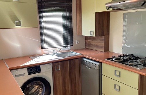 Camiers Casa | Comfortable mobile home for 6/8 people on the Opal Coast