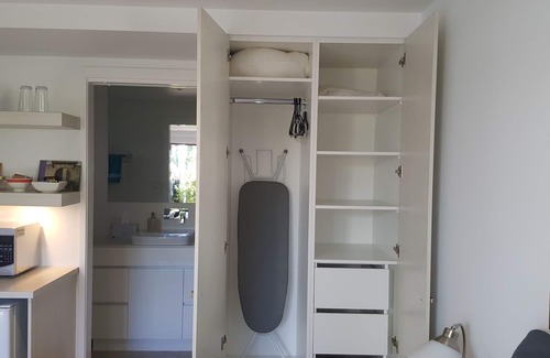 Woolloongabba Apartamento | Estudio cómodo, moderno y privado cerca del CDB