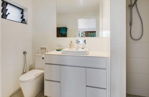 Woolloongabba Apartamento | Estudio cómodo, moderno y privado cerca del CDB