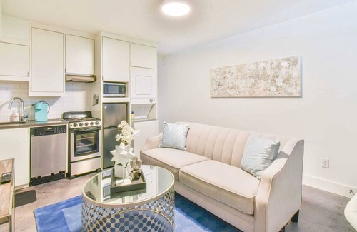 Virginia Highland Condominio | Comfortable Modern Apartment in Midtown Atlanta