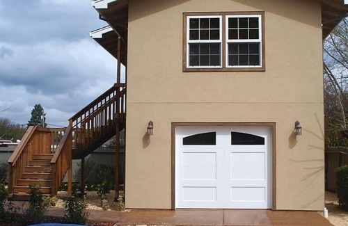 Napa Cabaña | Comfortable Modern cottage