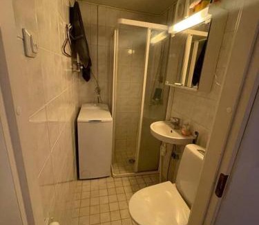Rauma Apartamento | Comfortable neat large 3 room kitchen glass balcony apt Rauma center