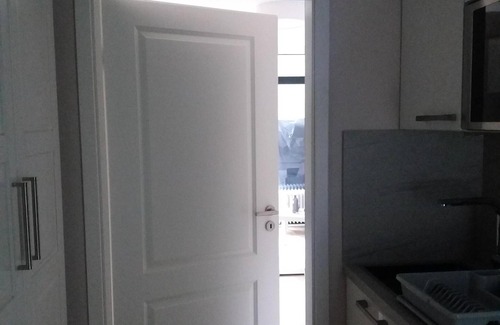 Sudrandweg Apartamento | Apartamento nuevo y confortable "Seeperle" en el lago Möhnesee con sauna y piscina.