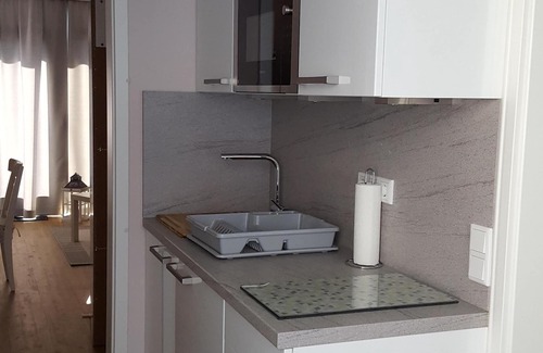 Sudrandweg Apartamento | Apartamento nuevo y confortable "Seeperle" en el lago Möhnesee con sauna y piscina.