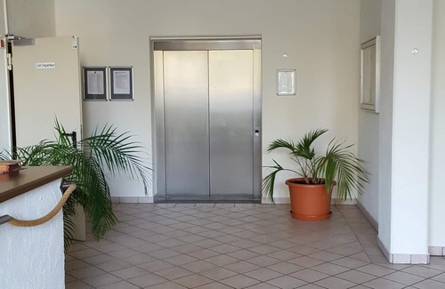 Sudrandweg Apartamento | Apartamento nuevo y confortable "Seeperle" en el lago Möhnesee con sauna y piscina.