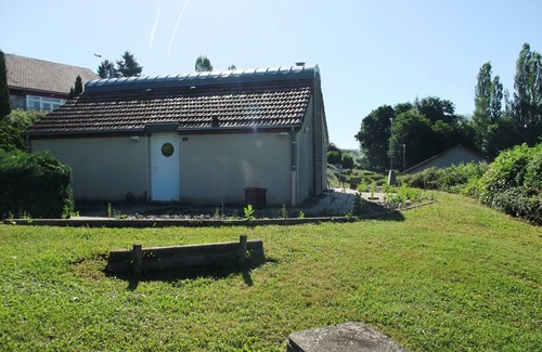 Larians-et-Munans Cabaña | Casa cómoda en el Valle del Ognon