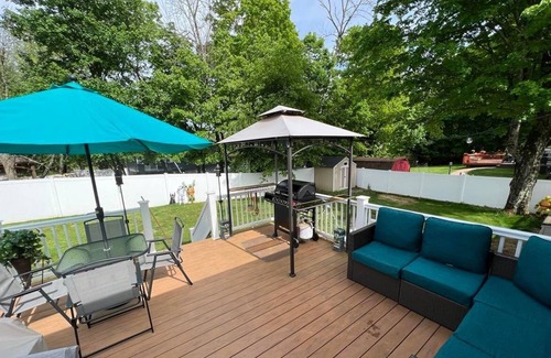 Glasser Casa | Comfortable, peaceful and great for family/friends