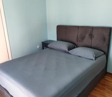 Kallithea Apartamento | Comfortable penthouse in Kallithea