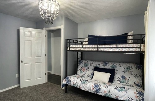 Terre Haute Casa | Comfortable, pet-friendly 2-bedroom in quiet cul-de-sac.