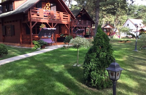 Dzwirzyno Casa | Comfortable year-round vacation homes on the Baltic Sea Dźwirzyno Kołobrzeg beach 100m