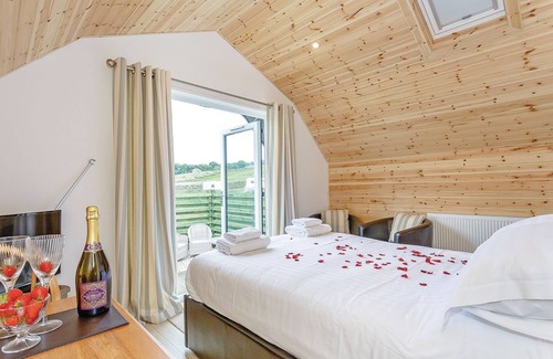 Hawes Cabaña | 0 bedroom accommodation in Hawes, Yorkshire