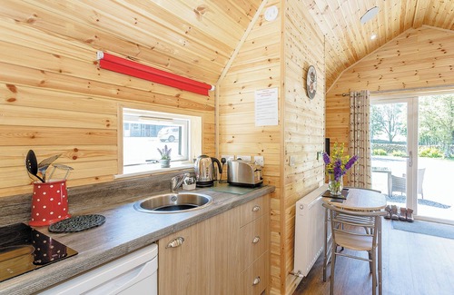 Hawes Cabaña | Alojamiento de 0 habitaciones en Hawes,