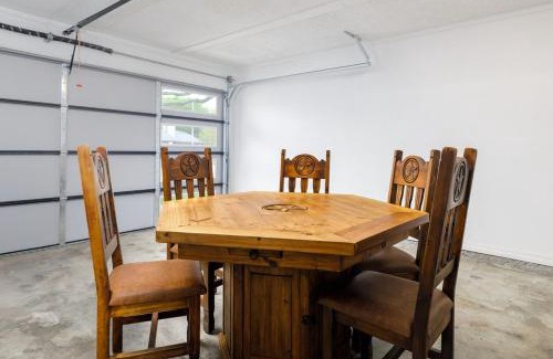Mesa Ridge Casa | Comfortable Poker House Near Kalahari & Dell Diamond