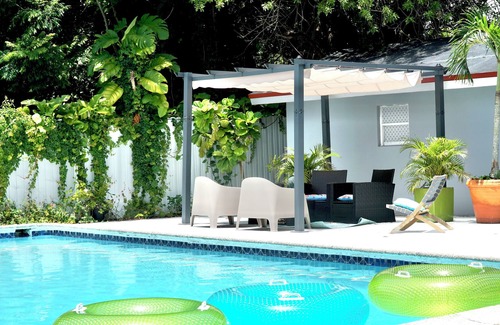Coral Terrace Cama Y Desayuno | comfortable private room